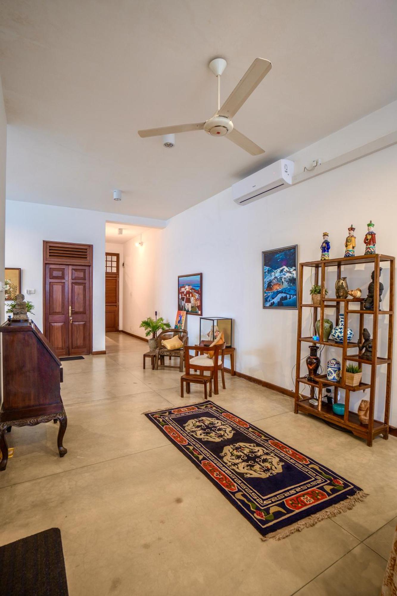 Отель Sayura House Коломбо Экстерьер фото